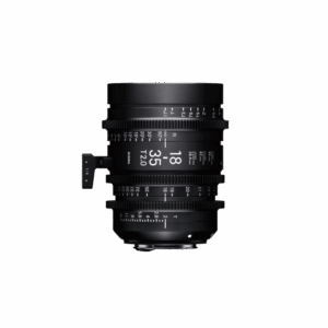 HIGH SPEED ZOOM LINE <br>18-35mm T2