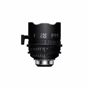 FF HIGH SPEED PRIME LINE <br>20mm T1.5 FF