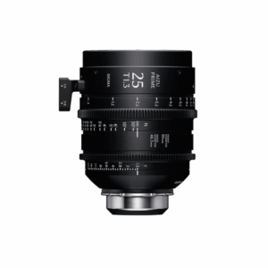 AIZU PRIME <br>25mm T1.3 LF