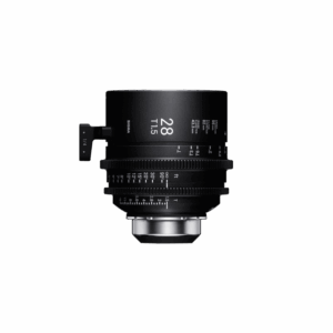 FF HIGH SPEED PRIME LINE <br>28mm T1.5 FF