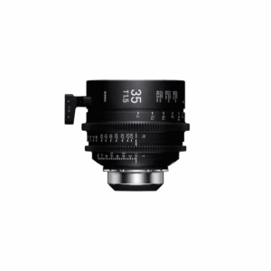 FF HIGH SPEED PRIME LINE <br>35mm T1.5 FF