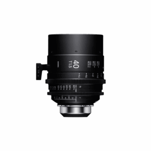 FF HIGH SPEED PRIME LINE <br>40mm T1.5 FF