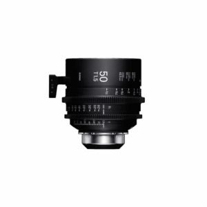 FF HIGH SPEED PRIME LINE <br>50mm T1.5 FF