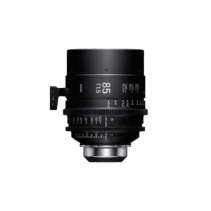 FF HIGH SPEED PRIME LINE <br>85mm T1.5 FF