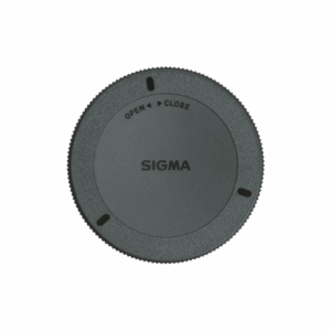 Rear Cap
