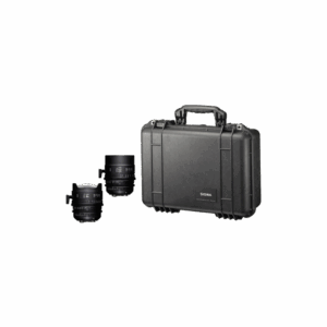 FF HIGH SPEED PRIME LINE<br>14mm T2 + 135mm T2 Set with Case (Copy)