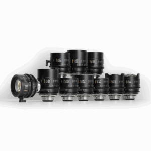SIGMA FF Cine Classic Prime Set