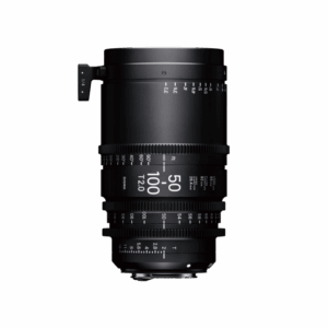 HIGH SPEED ZOOM LINE <br>50-100mm T2