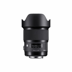 ART<br>20mm F1.4 DG HSM