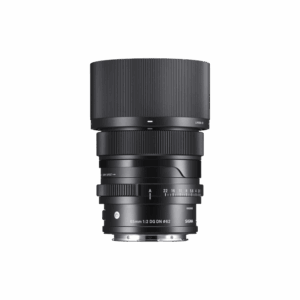 CONTEMPORARY<br>65mm F2 DG DN