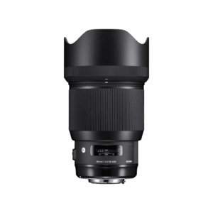 ART<br>85mm F1.4 DG HSM