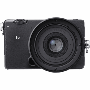 Sigma fp + 45mm F2.8 DG DN